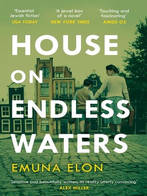 cover image of House on Endless Waters